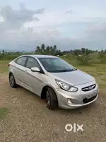 Hyundai Verna 2013 Diesel Well Maintained