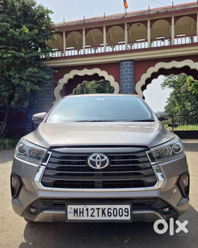 Toyota Innova Crysta 2.4 V 7 STR, 2021, Diesel