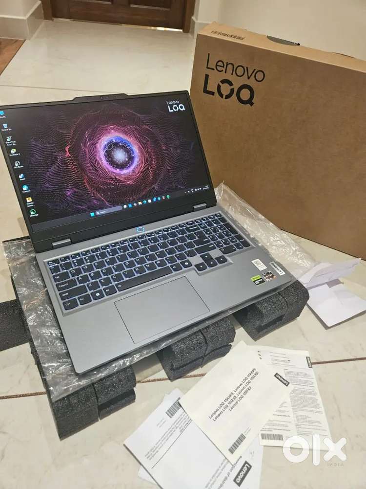 Lenevo LOQ 15ARP9