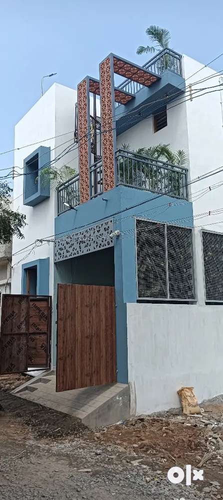 3 BHK Individual duplex house available