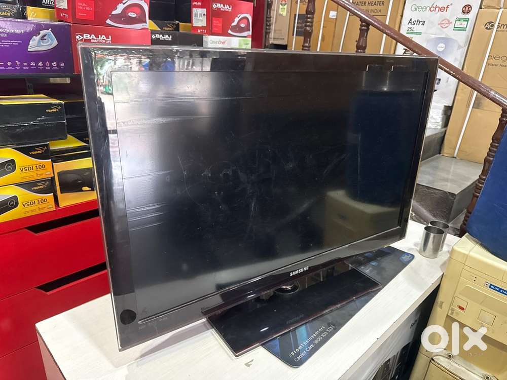 Old tvs led lcd