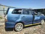 Toyota Innova G type diesel 2012 model used car spare parts