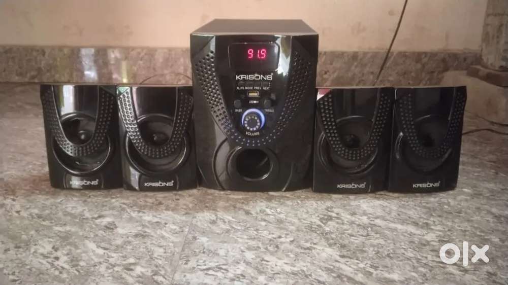 Krisons Home threater