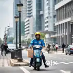 Blinkit Delivery Boys Guwahati