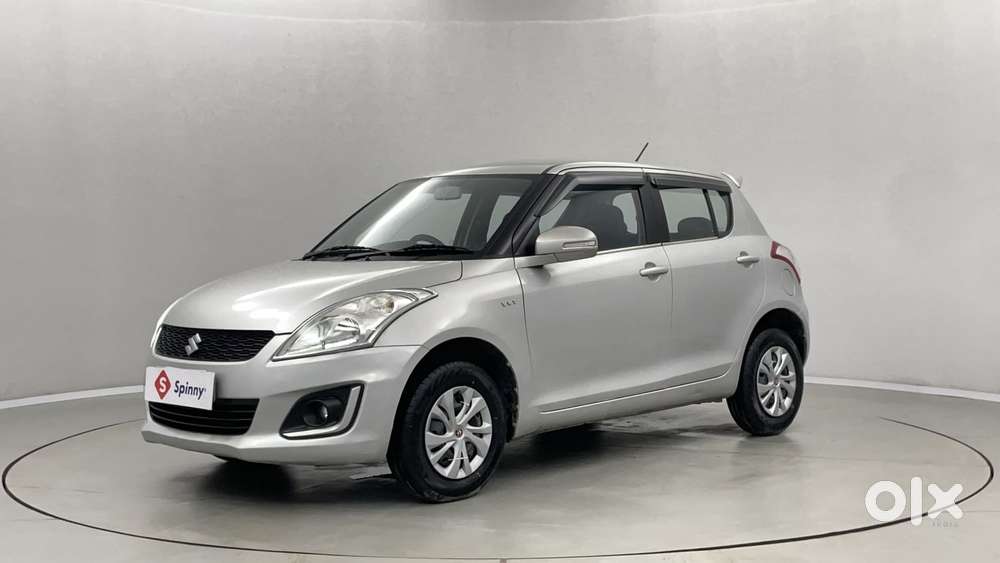 Maruti Suzuki Swift 2018 VXI, 2015, Petrol