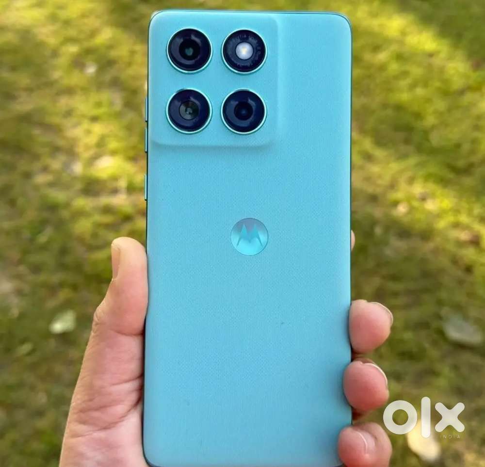 Motorola edge 60 Fusion 5G