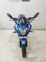 SUZUKI GIXXER 155CC DOUBLE DISC