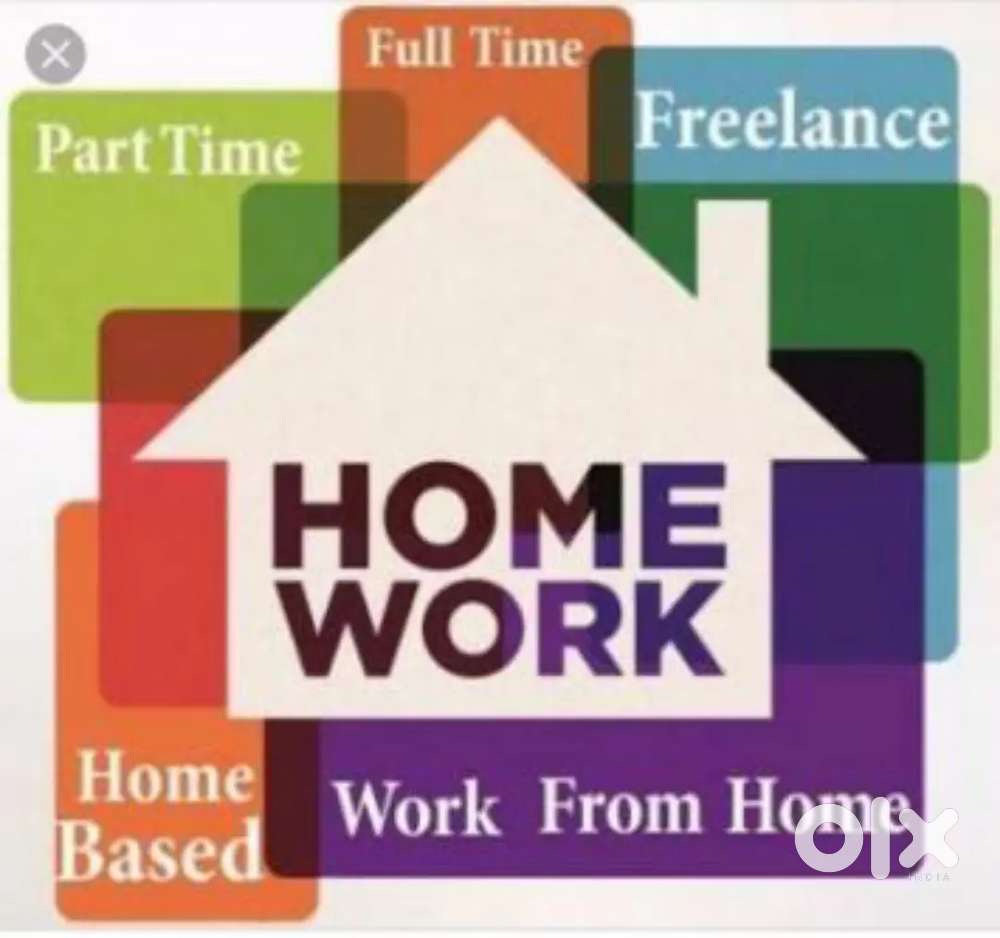 Data Entry Project For Work From Home-TYPING AND Form Filling Job