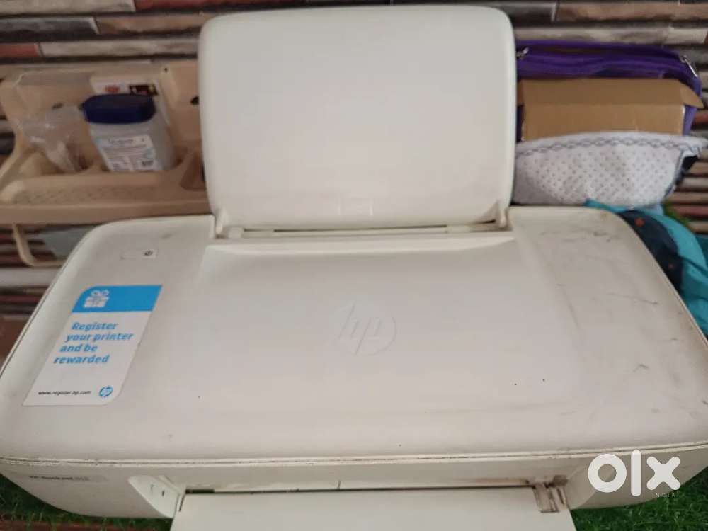 HP colour inkjet printer