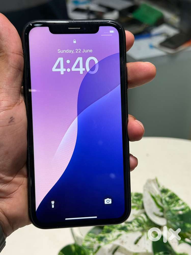 Iphone xr 128gb 100bh