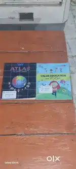 Atlas for world maps