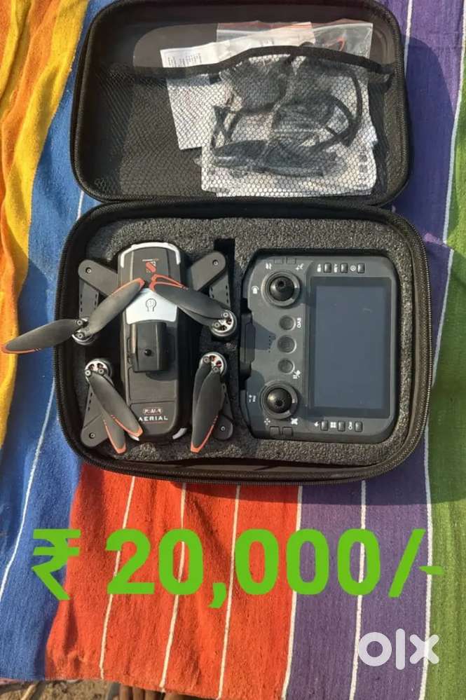 Diffrent drone part and hole item for sell 15000