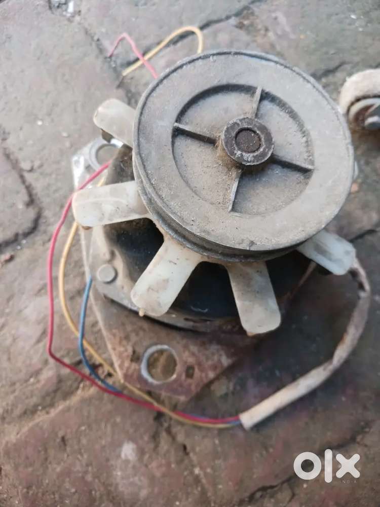 Sansui motor