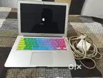 Apple MacBook Air, 13 inch, 2017, HD graphics