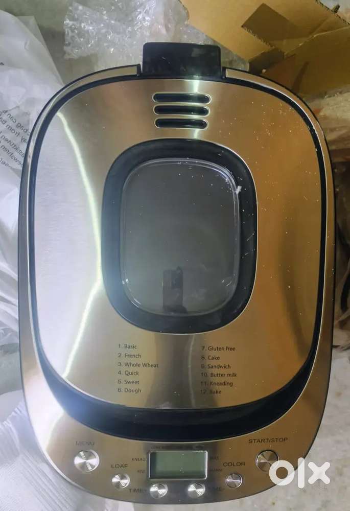Brand New Bread Maker