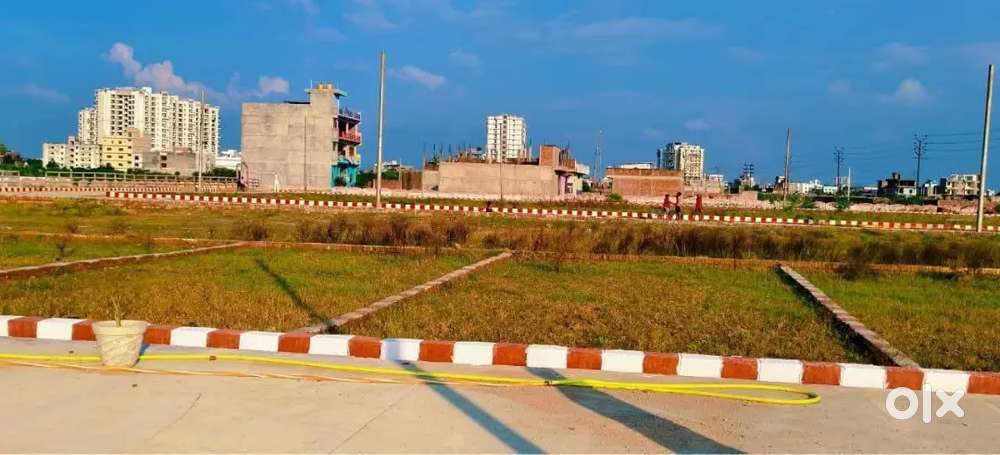 आउटर रिंग रोड से जुड़ा प्रोजेक्ट में प्लॉट खरीदे बेहतरीन सोसाइटी में