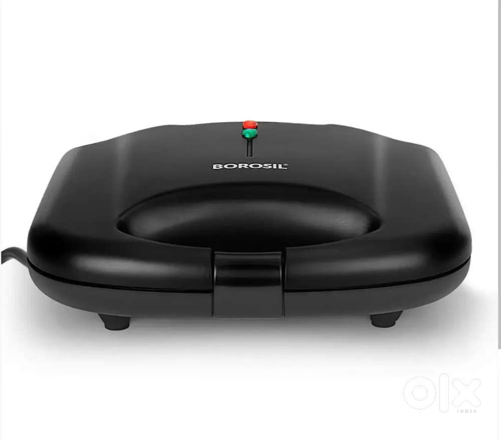 Borosil toast sandwich maker (brand new, never used)
