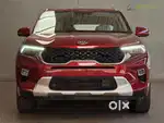 Kia Sonet 1.0 HTX IMT, 2021, Petrol