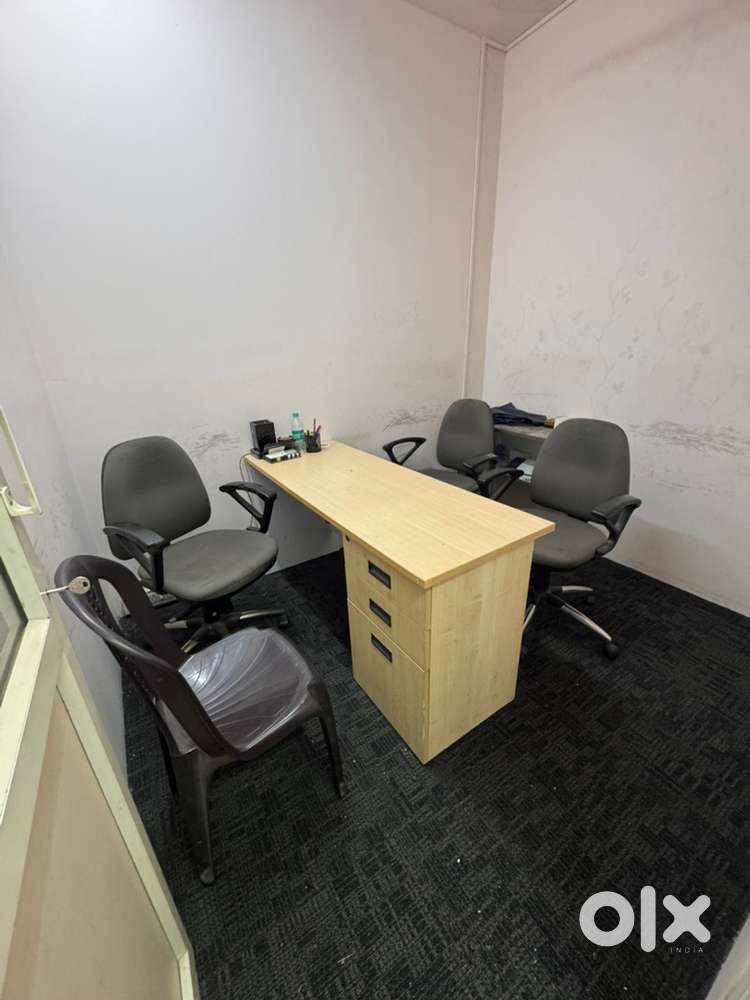 Fully furnished office for rent at bowring hospital rd shivajinagar