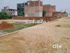 तेलीबाग ,lilmatha से 8km की दूरी पर प्लॉट ले और तुरंत घर बनाए