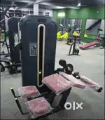 fully commercial gym setup
