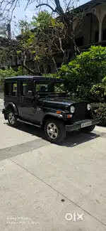 Mahindra Thar 2015 Diesel 57000 Km Driven