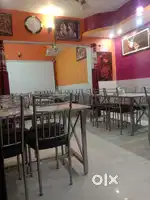Indian and Chinese cook