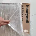 Unopened Honeywell AirTouch V5 air purifier with Warranty