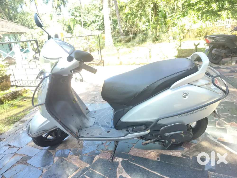 TVS jupiter 110cc