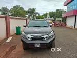 Isuzu V-Cross 2017 Diesel Good Condition