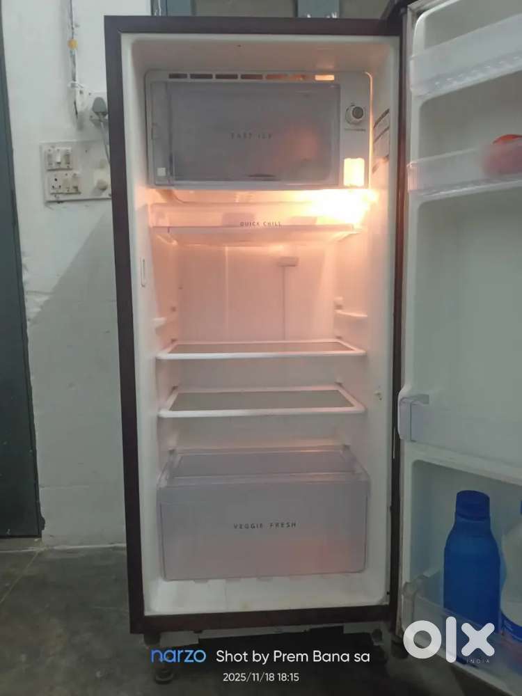 Ice magic powercoll fredge & Cooler & Water RO