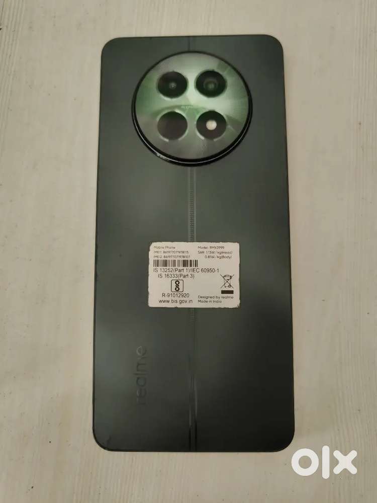 Realme 12 5g mobile