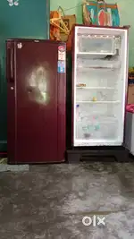 HAIER REFRIGERATOR SINGLE DOOR 5 STAR