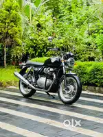 Interceptor 650