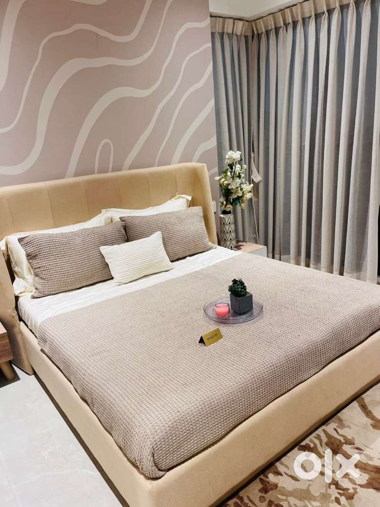 Avaiable Township project 1 bhk juinagar 1.30cr