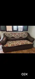 3+2 premium leather sofa @best price
