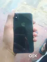 iPhone 10X with 100% battery health ,(all ok)