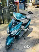 Electric scooter without license