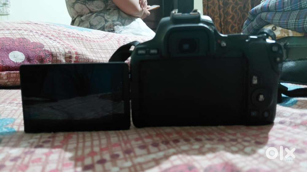 Canon Dslr 200 D mark 2