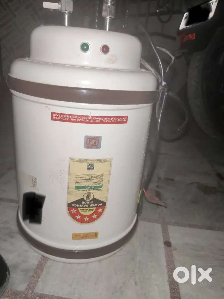 Geaser best condition 1 year used