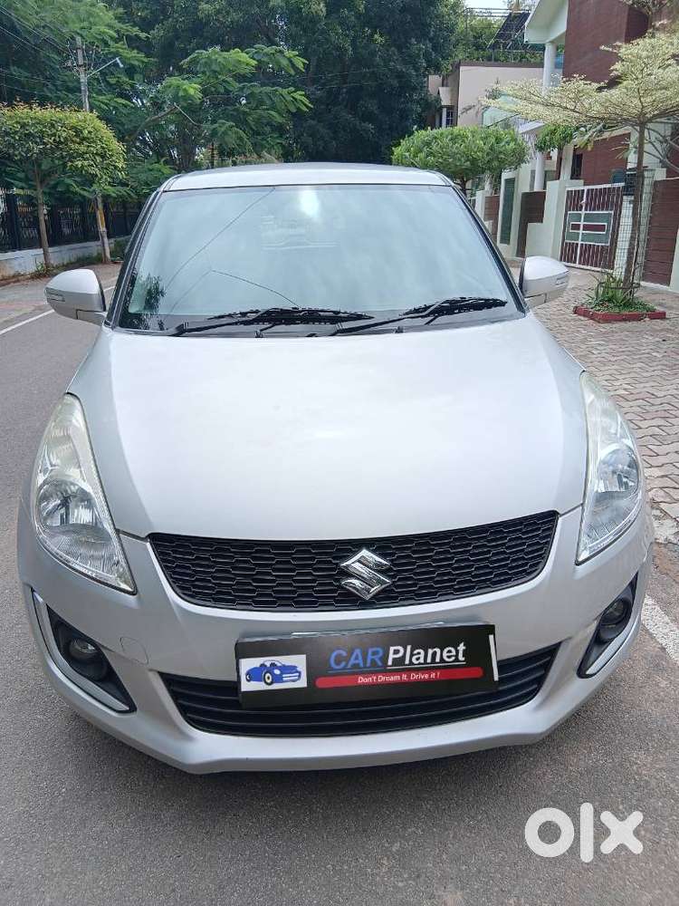 Maruti Suzuki Swift 1.2 VXI (O), 2016, Petrol