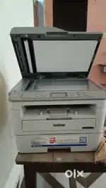 Brother new printer scanner photo copy with packing under warranty