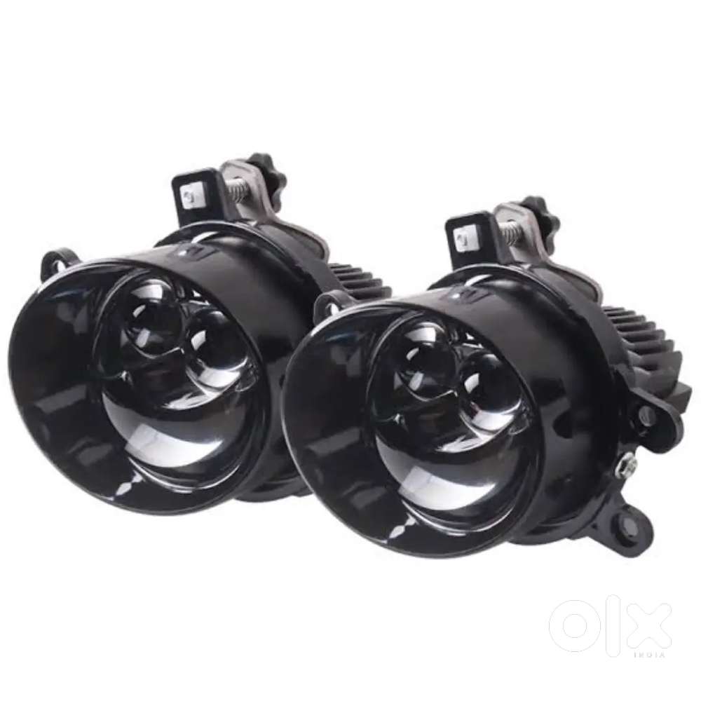 toyota innova fortuner crysta altis  PROJECTOR FOG LAMP 
Led projector