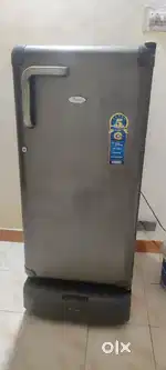 Whirlpool  refrigerator good running condition