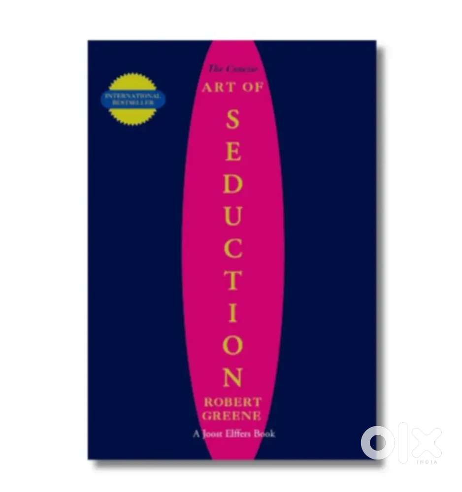 Concise ART OF SEDUCTION,  by ROBERT GREENE