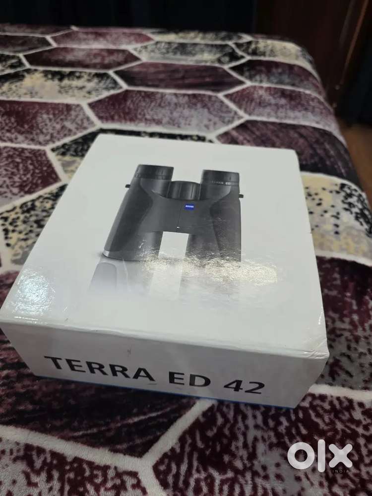 Ziess terra ED 10×42