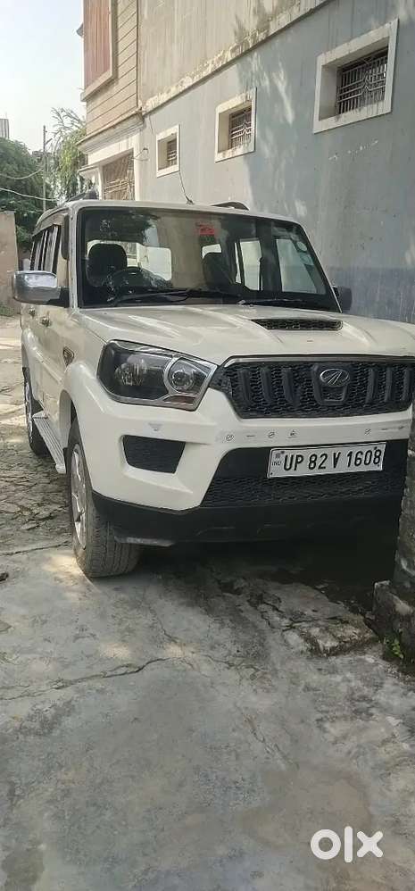 Mahindra Scorpio 2014 Diesel 115000 Km Driven