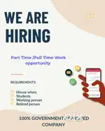 Work from home