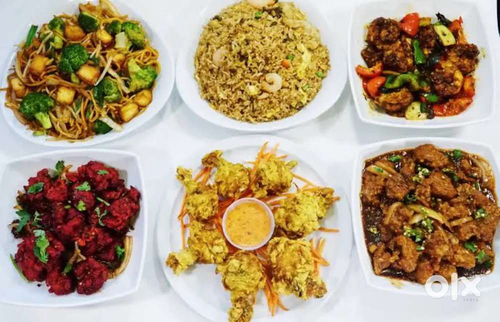 I'M Chinese Indian Cook, Chinese Items, Biriyani, Gravy Items,