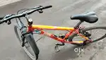 Rockrider gear Cycle